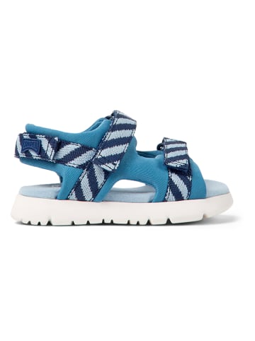 Camper Sandalen in Blau