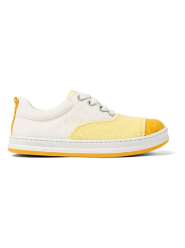 Camper Sneakers geel/oranje