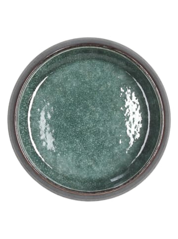 Tognana Miska "Elipse" w kolorze brązowo-zielonym - Ø 12 cm