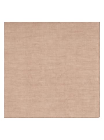 Blomus Leinen-Serviette "Lineo" in Rosa - (L)42 x (B)42 cm