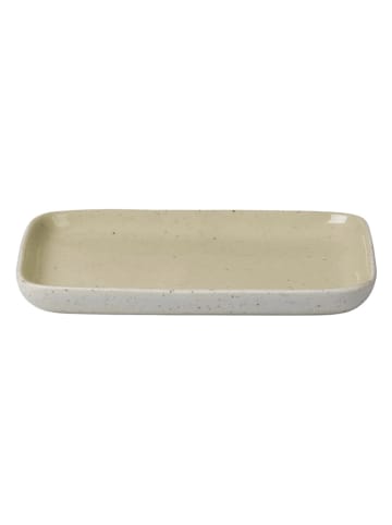 Blomus Snackbord "Sablo" beige - (L)13,5 x (B)10 cm