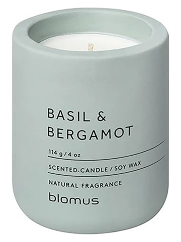 Blomus Duftkerze "Fraga" in Mint - 114 g