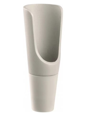 Blomus Wijnschenktuit "Ilo" beige - (L)7 cm