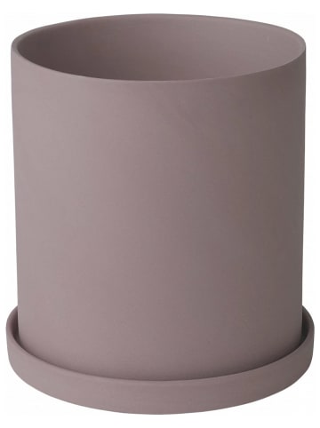 Blomus Kruidenpot "Nona" mauve - Ø 12,5 cm