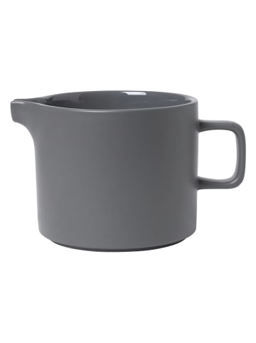 Blomus Kanne "Pilar" in Grau - 1 l