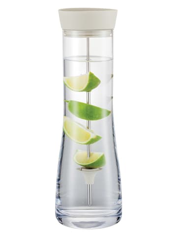 Blomus Waterkaraf "Driwa" beige/transparant - 1 l