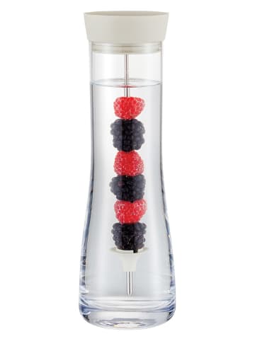 Blomus Waterkaraf "Driwa" beige/transparant - 1 l