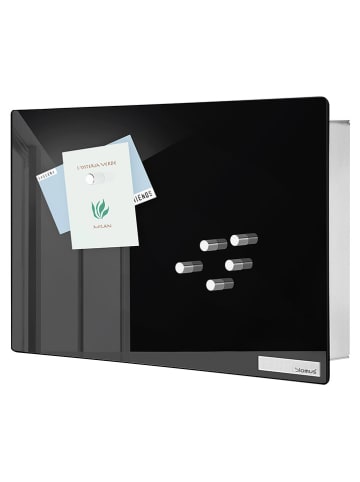 Blomus Skrzynka "Velio" w kolorze czarnym na klucze - 30 x 20 x 5 cm