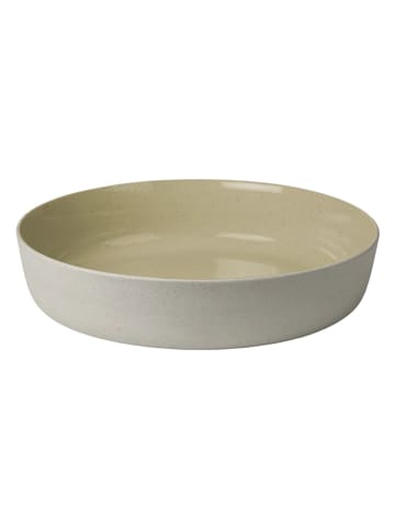 Blomus Salatschüssel "Sablo" in Beige - Ø 34,5 cm