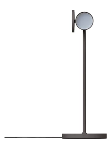 Blomus Lampa stołowa LED "Stage" w kolorze szarym - wys. 44 cm