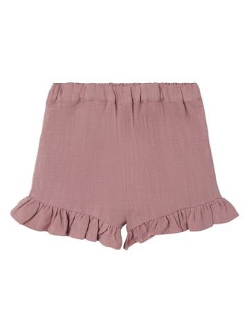 Lil Atelier Shorts "Dolie" in Rosa