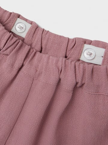 Lil Atelier Shorts "Dolie" in Rosa