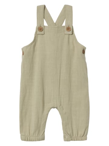 Lil Atelier Overall "Dolie" in Khaki