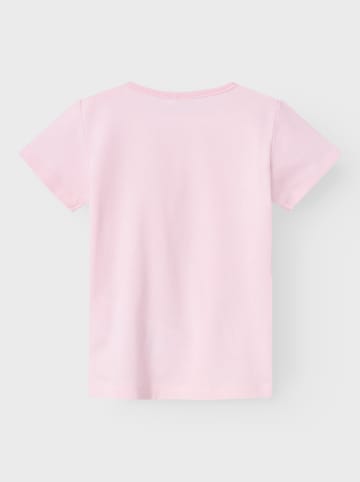 name it Shirt "Finna" in Rosa