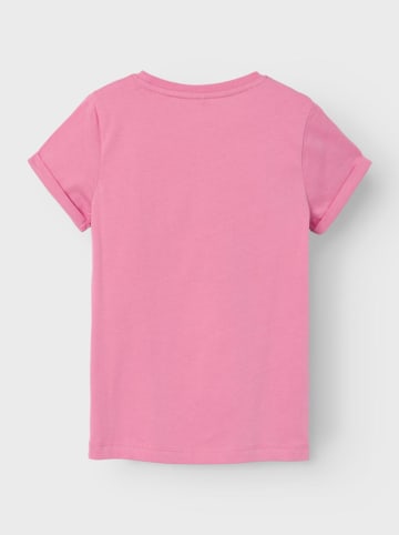 name it Shirt "Faberte" in Pink