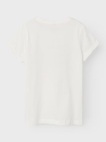 name it Koszulka "Faberte" w kolorze białym