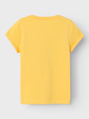 name it Koszulka "Faberte" w kolorze żółtym