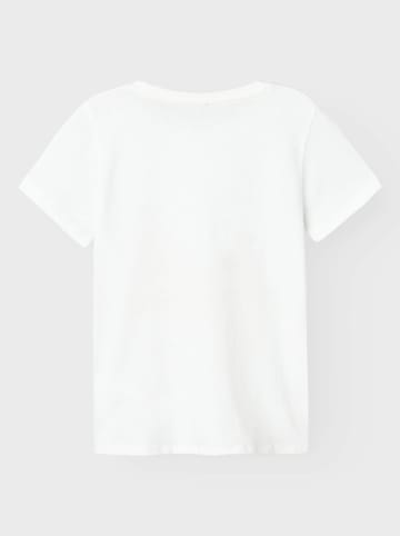 name it Koszulka "Hancy" w kolorze białym