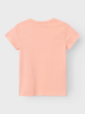 name it Koszulka "Hancy" w kolorze jasnoróżowym