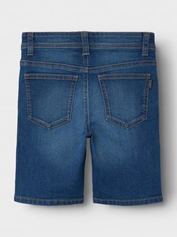 name it Jeansshorts "Silas" in Dunkelblau