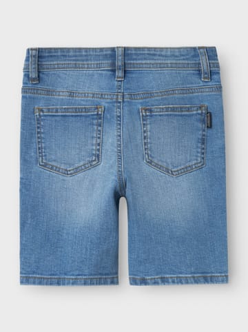 name it Jeans-Shorts "Silas" in Blau