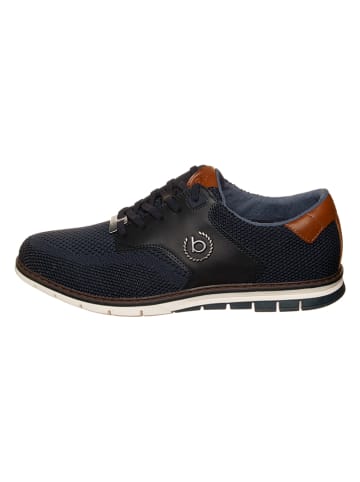 Bugatti Sneakers donkerblauw