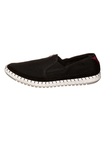 Bugatti Slipper in Schwarz