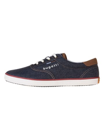 Bugatti Sneakers donkerblauw