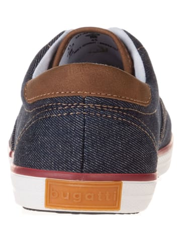 Bugatti Sneakersy w kolorze granatowym