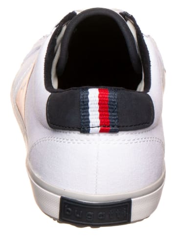 Bugatti Sneakers in Weiß