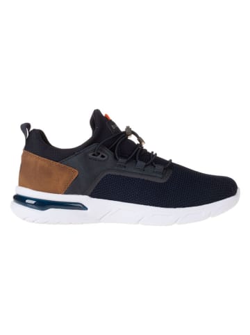 Bugatti Sneakers donkerblauw