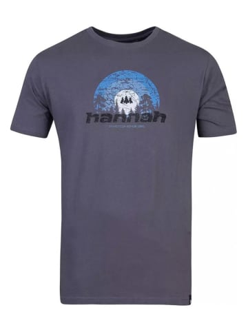Hannah Shirt "Skatch" donkerblauw