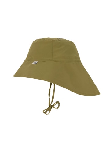 Lässig Muts met klep kaki