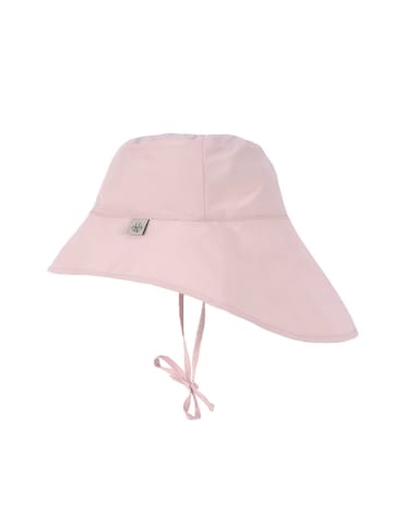 Lässig Muts met klep lichtroze