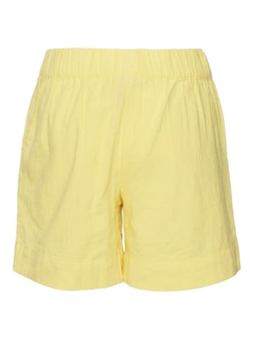 Vero Moda Girl Shorts in Gelb