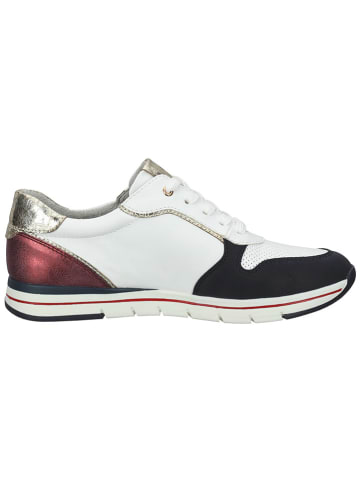 bama Sneakers in Weiß/ Bunt