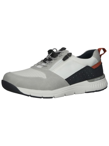 bama Sneakers wit/meerkleurig