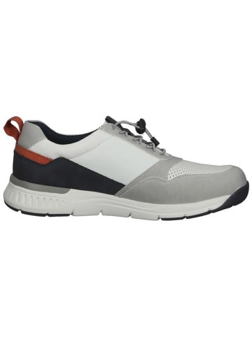 bama Sneakers wit/meerkleurig