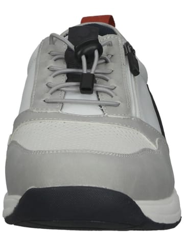 bama Sneakers wit/meerkleurig