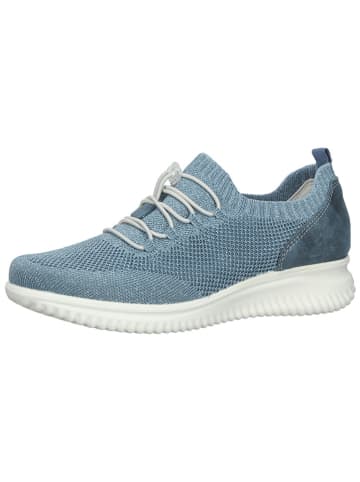 bama Sneakersy w kolorze błękitnym