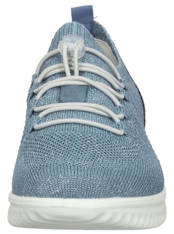 bama Sneakers in Hellblau