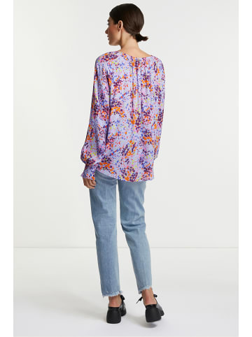 Rich & Royal Blouse paars