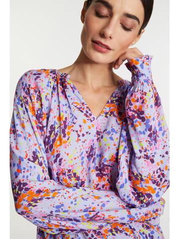 Rich & Royal Blouse paars