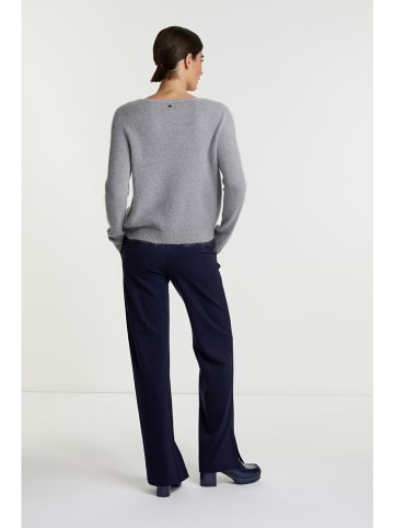 Rich & Royal Sweatbroek donkerblauw