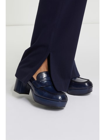 Rich & Royal Sweatbroek donkerblauw