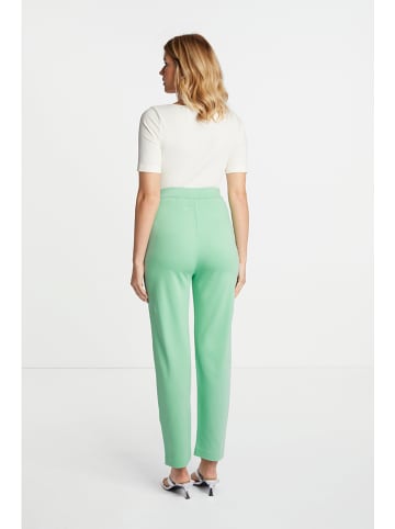 Rich & Royal Sweatbroek groen