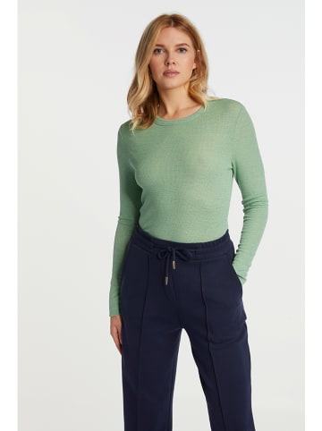 Rich & Royal Longsleeve groen