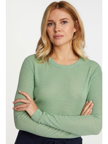 Rich & Royal Longsleeve groen