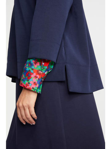 Rich & Royal Sweatshirt donkerblauw