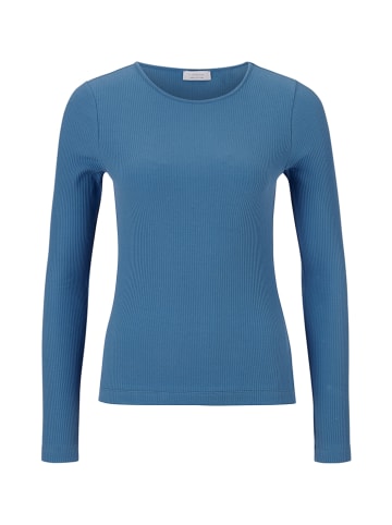 Rich & Royal Longsleeve blauw